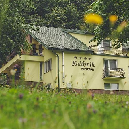 Penzion Kolibrik Bardejovské Kúpele Zewnętrze zdjęcie